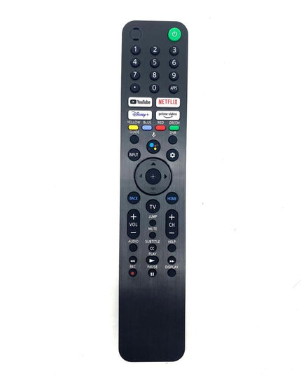 Bluetooth Voice Remote For Sony Smart Tv - Black-1915196947745083392