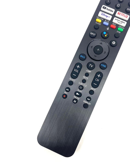 Bluetooth Voice Remote For Sony Smart Tv - Black-1915196947745083396