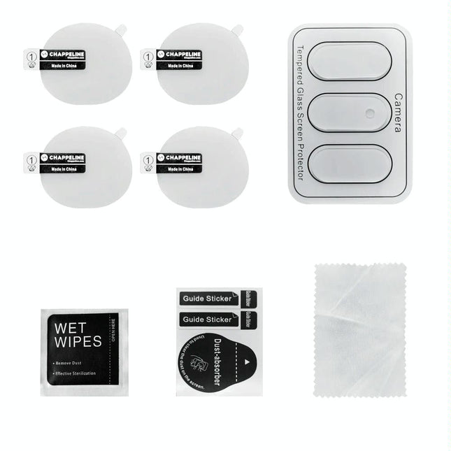 Tempered Glass Vr Lens Protectors For Oculus Quest 3-1922443448569434113