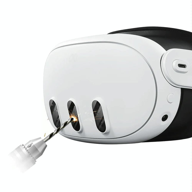 Tempered Glass Vr Lens Protectors For Oculus Quest 3-1922443448569434115