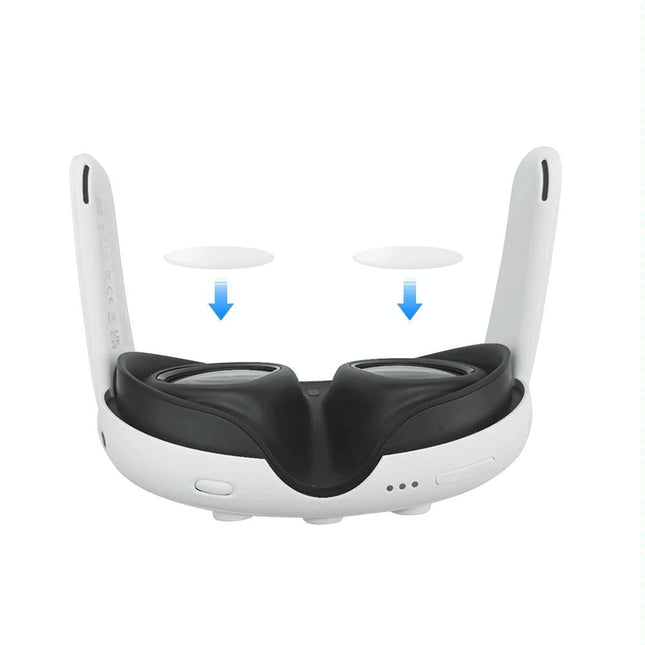 Tempered Glass Vr Lens Protectors For Oculus Quest 3-1922443448569434116