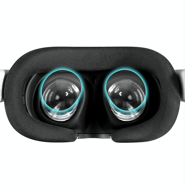 Tempered Glass Vr Lens Protectors For Oculus Quest 3-1922443448569434117