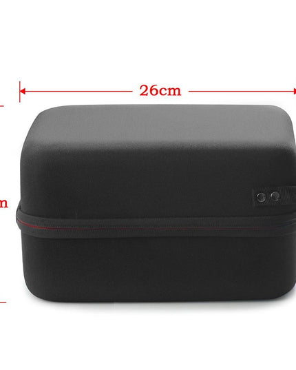 Shock-Absorbing Protective Bag For Sonos Era100 Speaker - Black-1915197127366152193