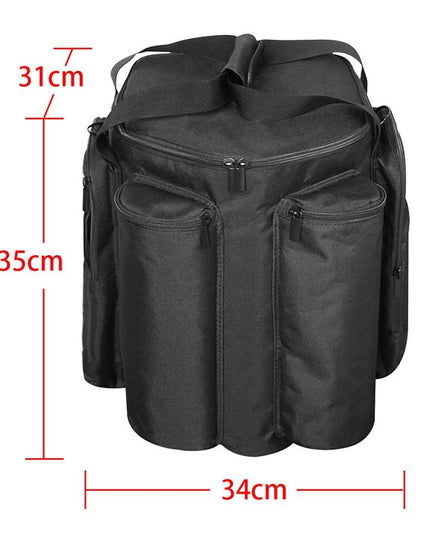 Portable Protective Bag For Bose S1 Pro / S1 Pro+ Bluetooth Speaker - Black-1915196843940253698