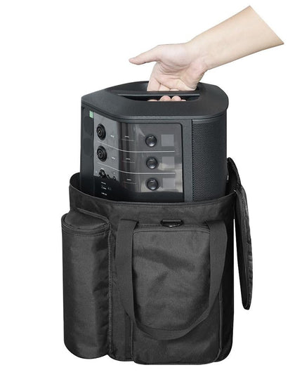 Portable Protective Bag For Bose S1 Pro / S1 Pro+ Bluetooth Speaker - Black-1915196843940253703