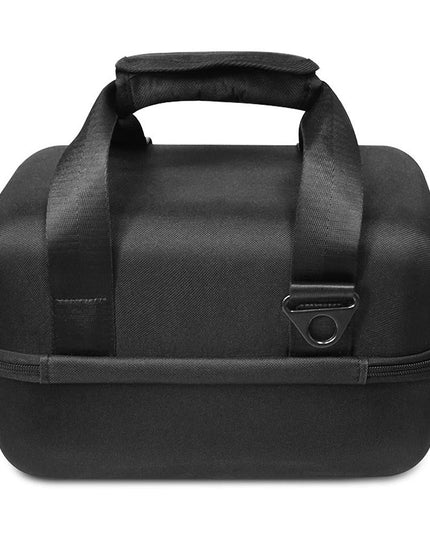 Shock-Absorbing Protective Bag For Devialet Phantom Ii Bluetooth Speaker - Black-1915197129010319360