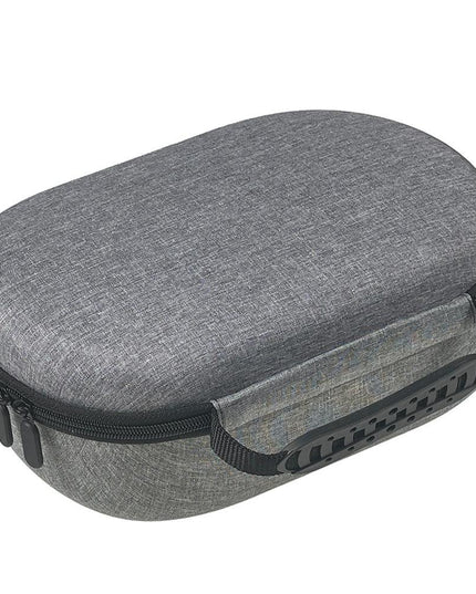 Gray Portable Vr Headset Storage Case For Apple Vision Pro-1915196919878127617