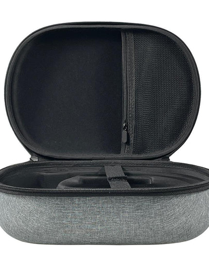 Gray Portable Vr Headset Storage Case For Apple Vision Pro-1915196919878127619