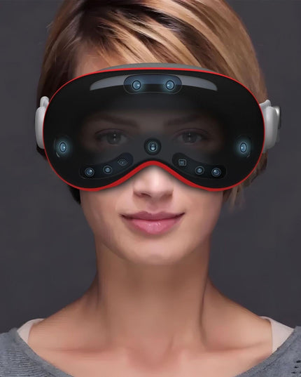 Apple Vision Pro Vr Headset Case - Tpu Material-1915198349393399813