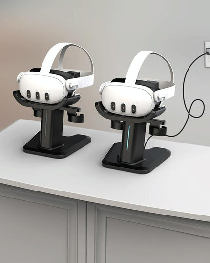 Charging Stand For Oculus Quest 3 - Rgb-1922443430382931969