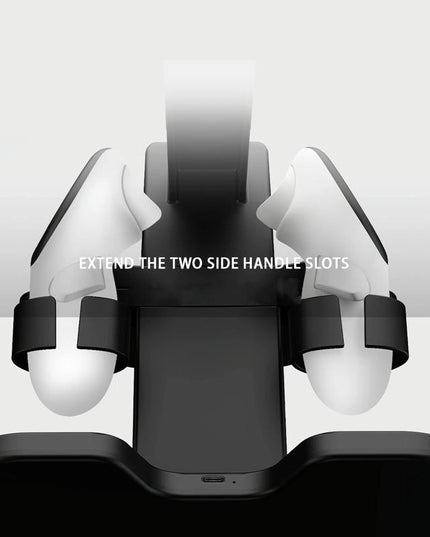 Charging Stand For Oculus Quest 3 - Rgb-1922443430382931973