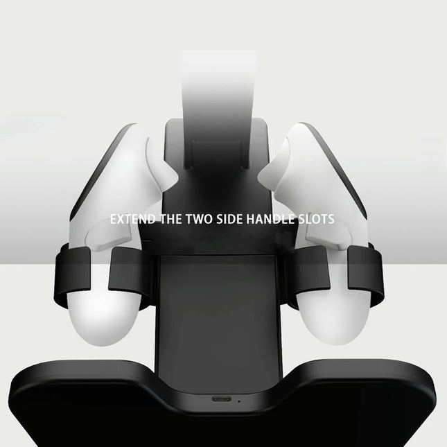 Charging Stand For Oculus Quest 3 - Rgb-1922443430382931973