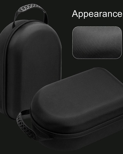 Apple Vision Pro Vr Headwear Storage Bag - Portable Cloth Pattern-1915196912802336770