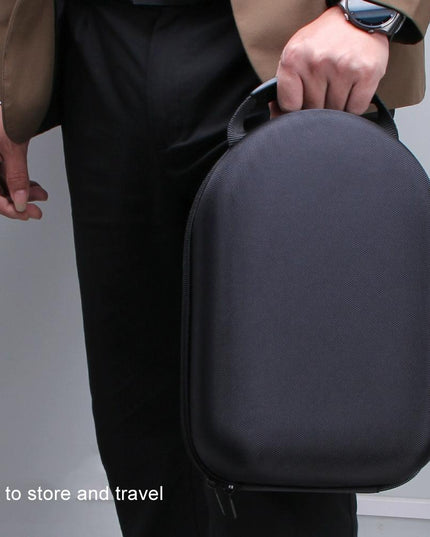 Apple Vision Pro Vr Headwear Storage Bag - Portable Cloth Pattern-1915196912802336777