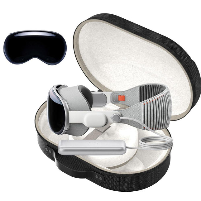 Apple Vision Vr Storage Bag - Portable & Anti-Scratch-1915197547073376257