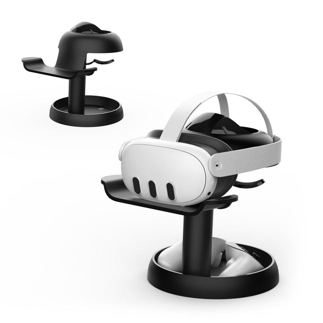 Universal Vr Desktop Storage Rack For Apple Meta Quest Pico And Playstation-1915196955689095168