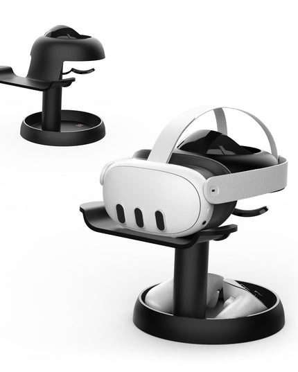 Universal Vr Desktop Storage Rack For Apple Meta Quest Pico And Playstation-1915196955689095176