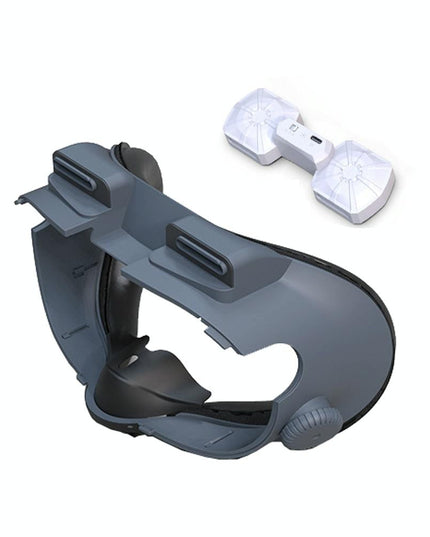Meta Quest 3 Air Circulation Vr Mask With Anti-Fog Fan-1922443405451989001