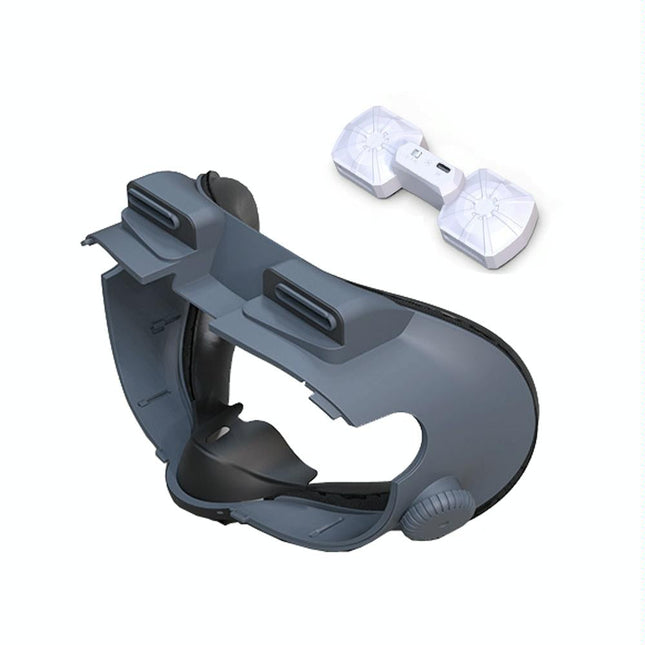 Meta Quest 3 Air Circulation Vr Mask With Anti-Fog Fan-1922443405451989001