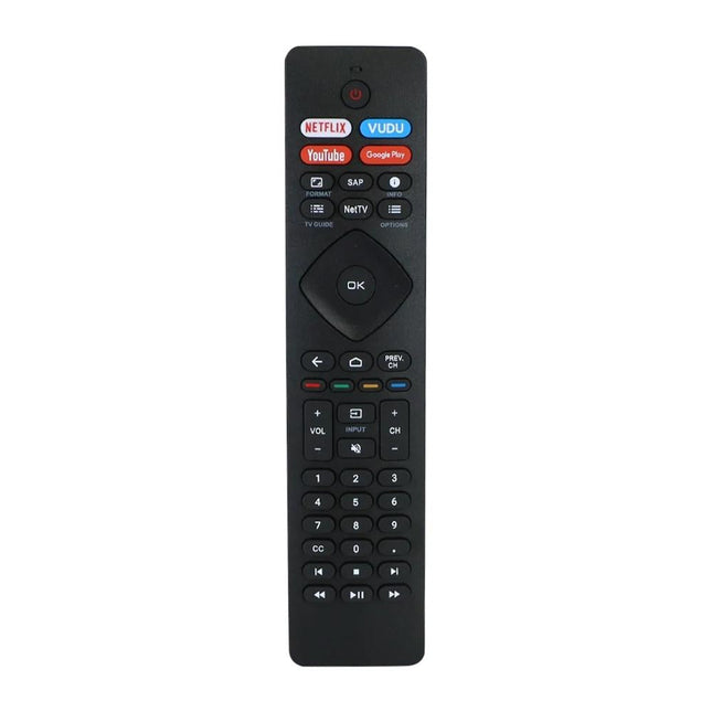 Replacement Philips Tv Remote Control - Rf402A Ir-1915197904797175813