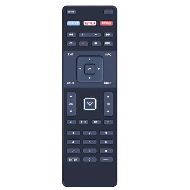 Vizio Smart Tv Remote Control - Xrt122-1915197984333762560