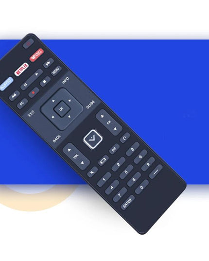 Vizio Smart Tv Remote Control - Xrt122-1915197984333762561