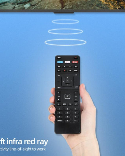 Vizio Smart Tv Remote Control - Xrt122-1915197984333762563