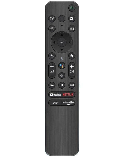 Bluetooth Voice Remote For Sony Kdl / Xr / 4K Bravia Tv-1915197823217963013