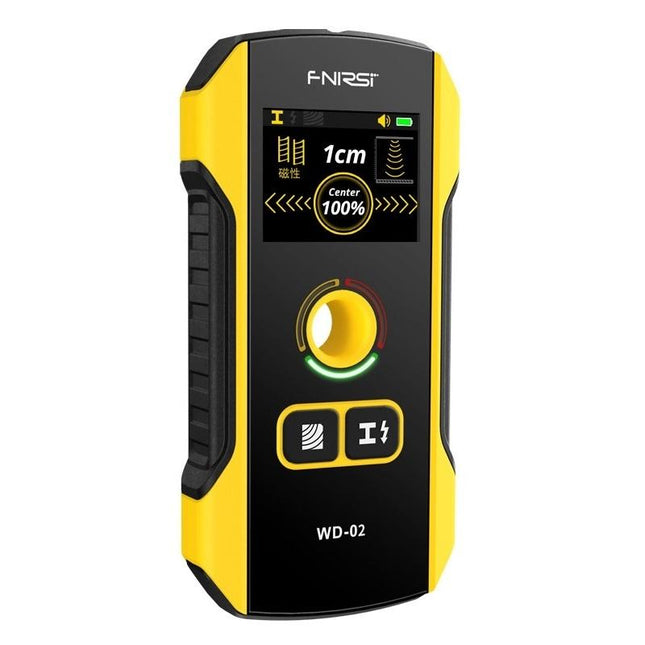 Wall Wire And Rebar Detector - Multifunctional-1915197130507685888