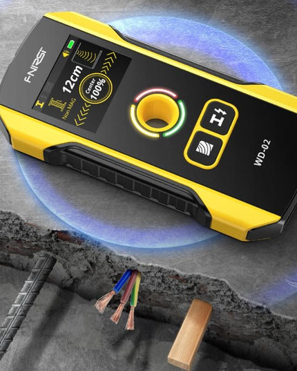 Wall Wire And Rebar Detector - Multifunctional-1915197130507685889