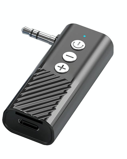 Wireless Car Audio Adapter With Bluetooth 5.3 And Tf Playback-1915198249480884224