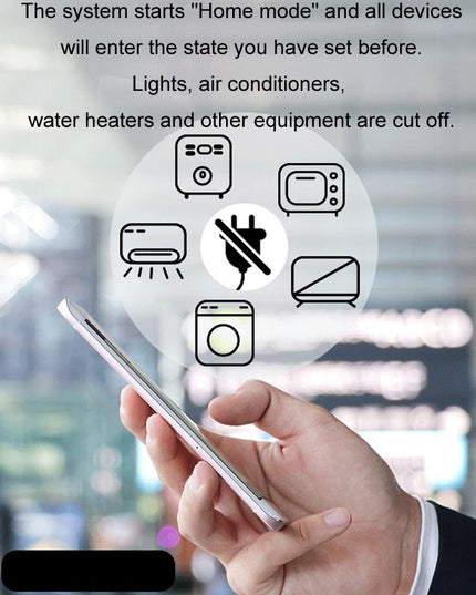 Smart Wifi Set-Top Box Remote For Air Conditioner-1915197872970797062