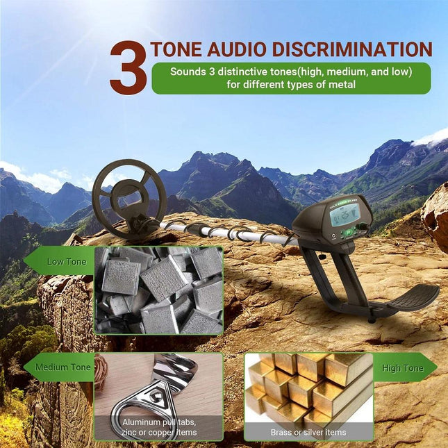 Underground Treasure Hunt Necklace And Ring Set-1915198083143176196