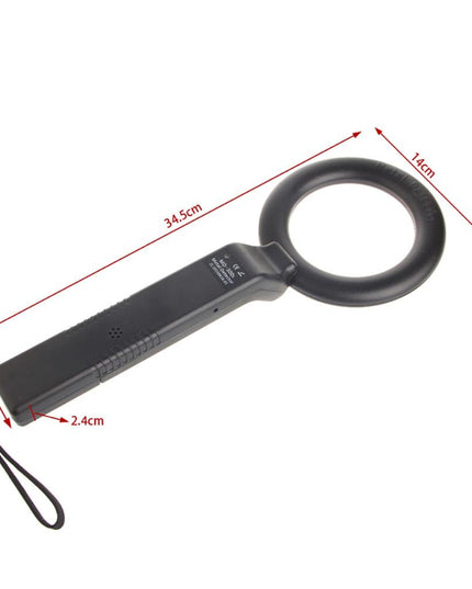 Portable Mobile Phone Security Detector For Examination Rooms-1915198388354289665