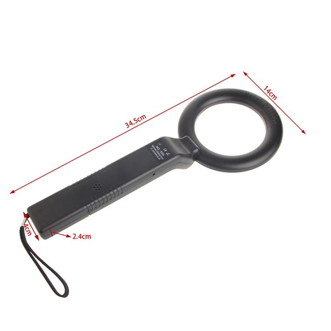 Portable Mobile Phone Security Detector For Examination Rooms-1915198388354289665