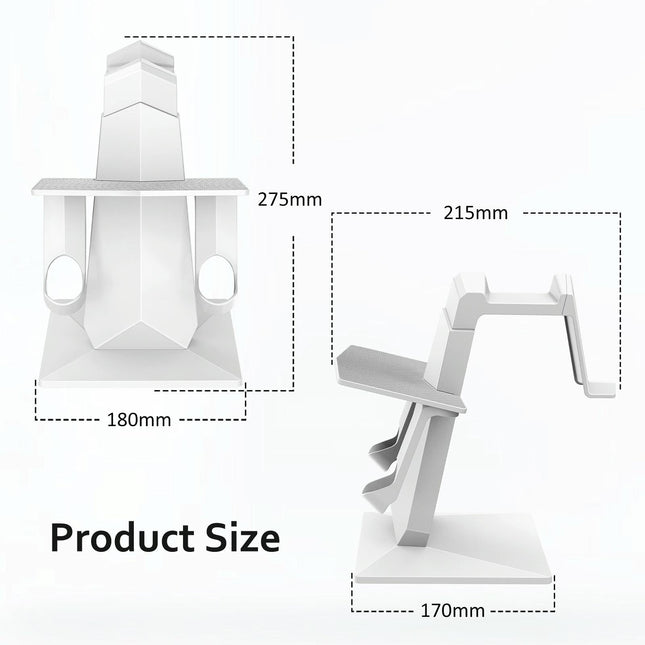 Universal Vr Headset Stand For Apple Vision Pro And Meta Quest 3 2-1922443402440478725