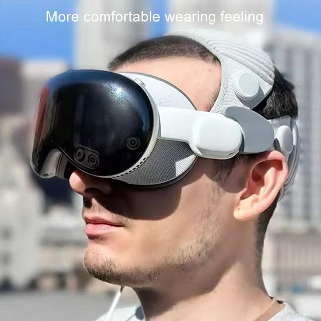 Apple Vision Pro Dual Headwear Strap Buckle-1915196688331575297