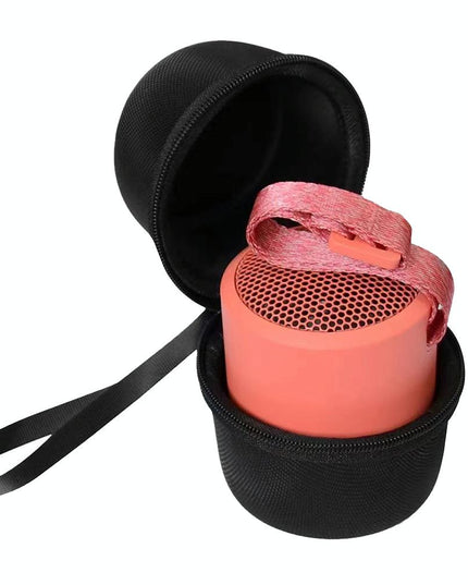 Protective Cover For Sony Srs-Xb100 Wireless Speaker - Portable Storage Bag Black-1915196895651827716