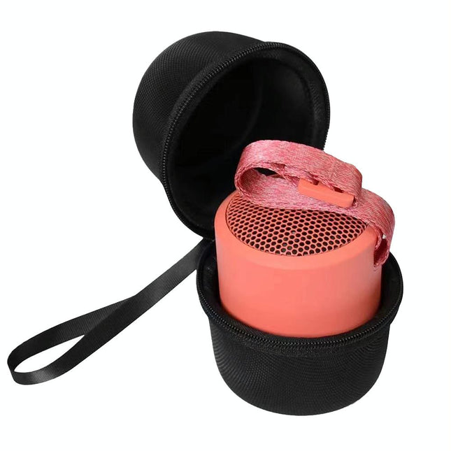 Protective Cover For Sony Srs-Xb100 Wireless Speaker - Portable Storage Bag Black-1915196895651827716