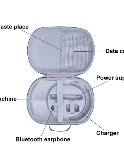 Apple Vision Pro Vr Storage Bag - Protective-1915196817503555587