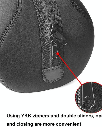 Protective Soft Case For Jbl Xtreme 3 / 4 Smart Speaker - Black Handbag-1915196917483180037