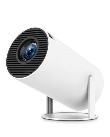 Smart Portable Projector With Android 11.0 System - 120 Lumen-1915196520362283008