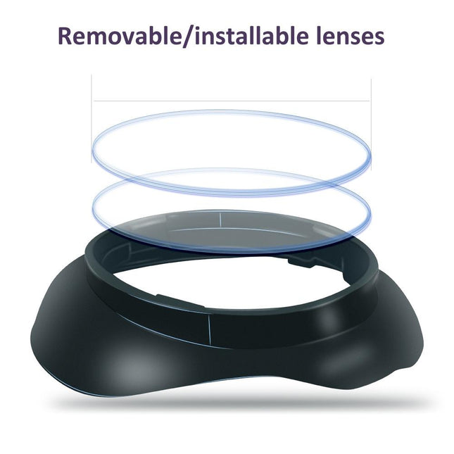 Protective Lens Cover For Oculus Quest 3 Vr-1922443391317184515