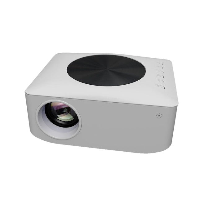 1080P Mini Wifi Projector - Wireless Screen Mirroring-1915196515752742912