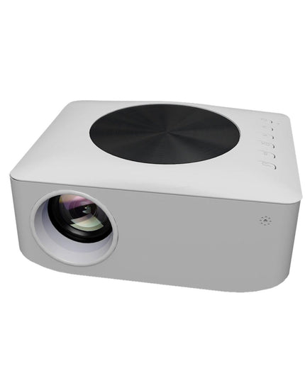 1080P Mini Wifi Projector - Wireless Screen Mirroring-1915196515752742920