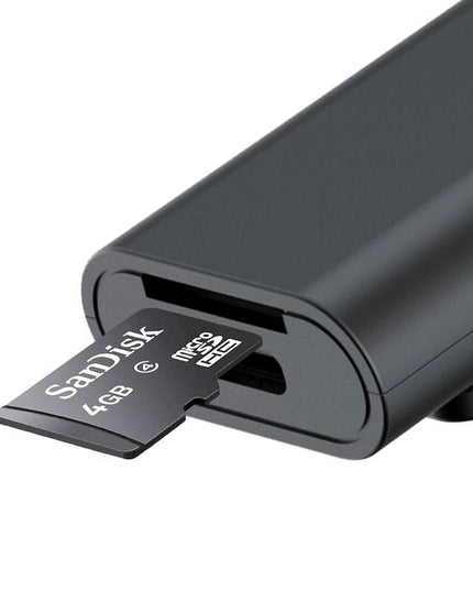 Bluetooth Car Audio Receiver - Plug-In Card-1915197780167626756