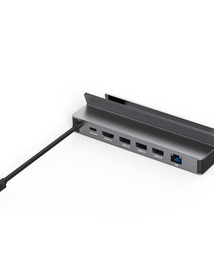 6-In-1 Type-C Docking Station For Steam Deck / Rog Blueendless Ds601 Game Console-1915198258649632768