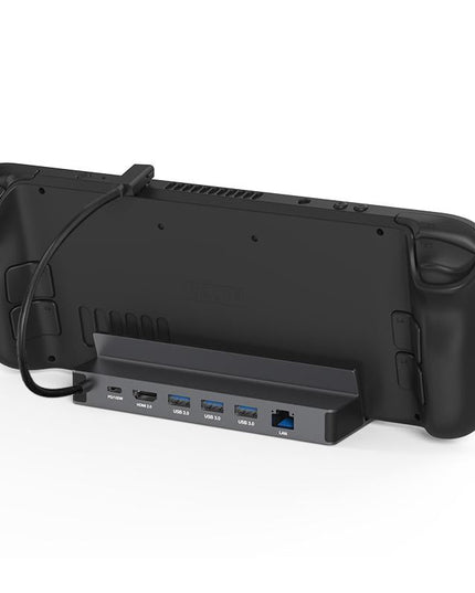 6-In-1 Type-C Docking Station For Steam Deck / Rog Blueendless Ds601 Game Console-1915198258649632772