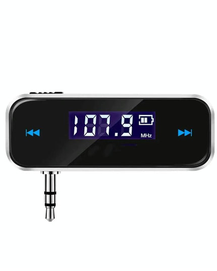 Mini Wireless Car Mp3 Player With 3.5Mm Audio Transmitter-1915198082421755904