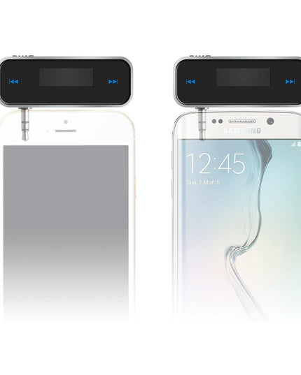 Mini Wireless Car Mp3 Player With 3.5Mm Audio Transmitter-1915198082421755910